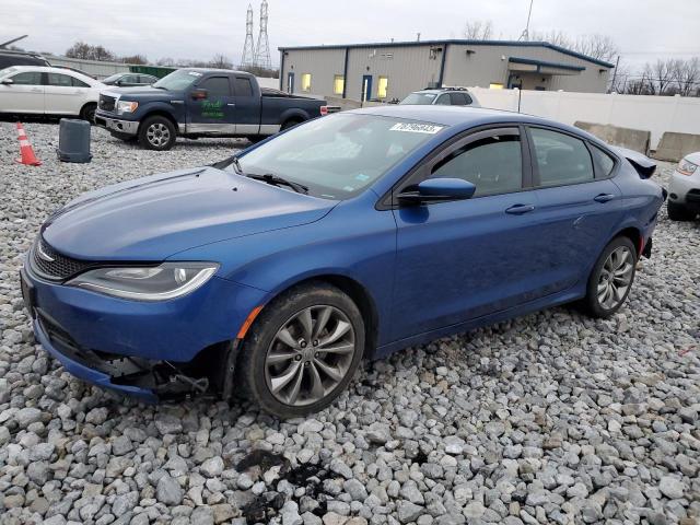 CHRYSLER 200 2016 1c3cccbbxgn151238