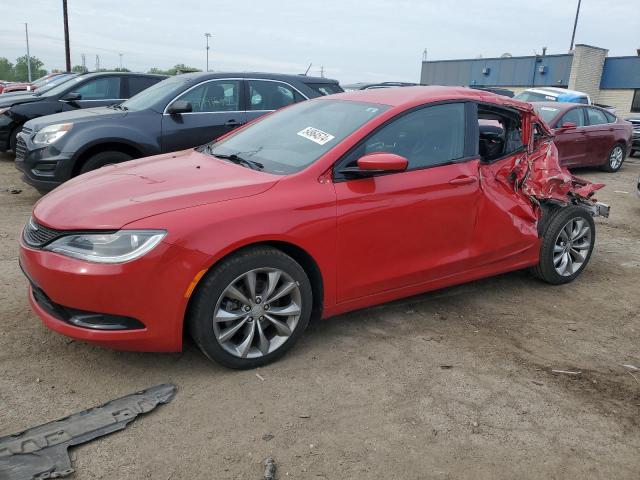 CHRYSLER 200 S 2016 1c3cccbbxgn152244