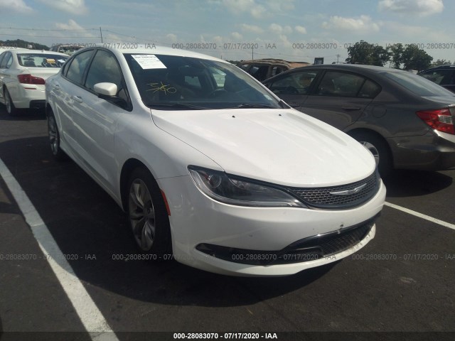 CHRYSLER 200 2016 1c3cccbbxgn161056