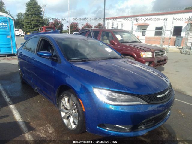 CHRYSLER 200 2016 1c3cccbbxgn162028