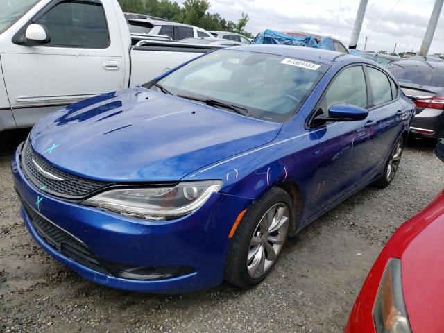 CHRYSLER 200 2016 1c3cccbbxgn162532