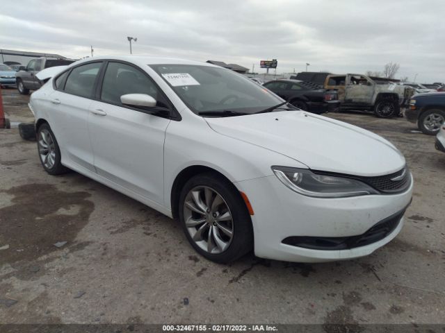 CHRYSLER 200 2016 1c3cccbbxgn162871