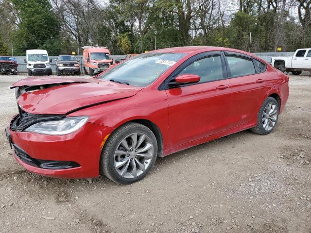 CHRYSLER 200 S 2016 1c3cccbbxgn173224