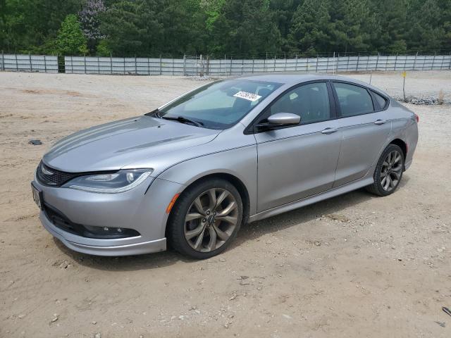 CHRYSLER 200 2016 1c3cccbbxgn175765