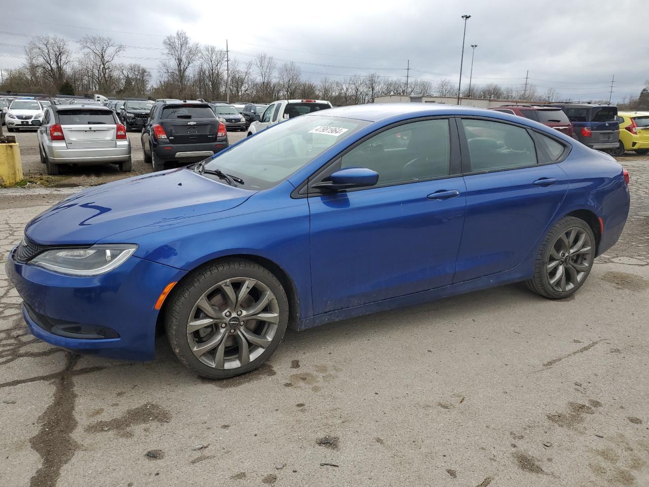 CHRYSLER 200 2016 1c3cccbbxgn179086