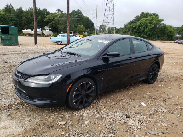 CHRYSLER 200 2016 1c3cccbbxgn179492