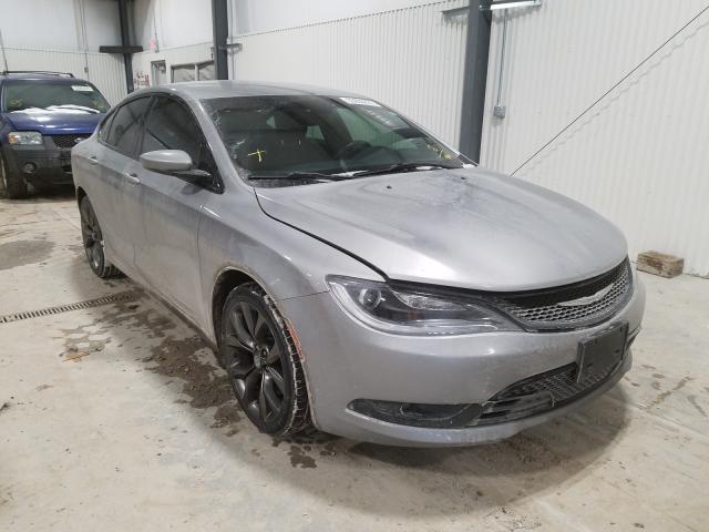 CHRYSLER 200 S 2016 1c3cccbbxgn189861