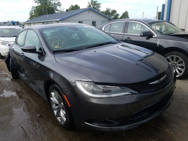 CHRYSLER 200 S 2016 1c3cccbbxgn191660