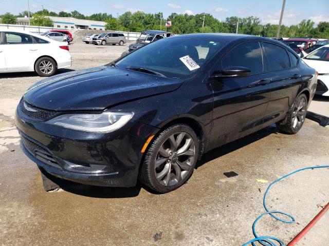 CHRYSLER 200 S 2016 1c3cccbbxgn195904