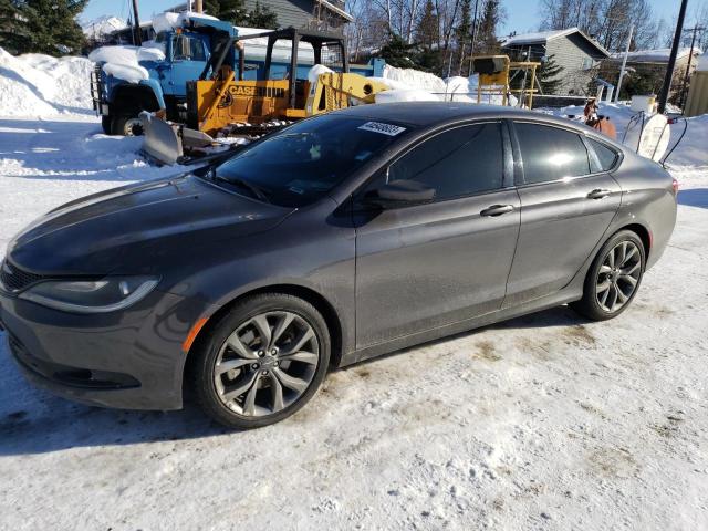 CHRYSLER 200 S 2016 1c3cccbbxgn195952