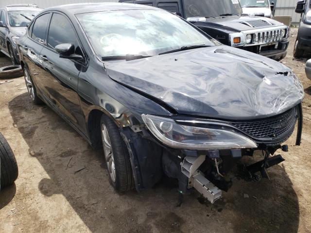 CHRYSLER 200 S 2015 1c3cccbg0fn505911