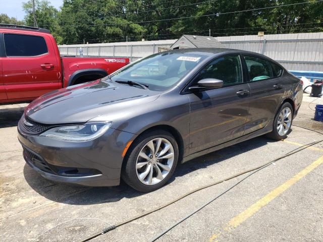 CHRYSLER 200 2015 1c3cccbg0fn505990