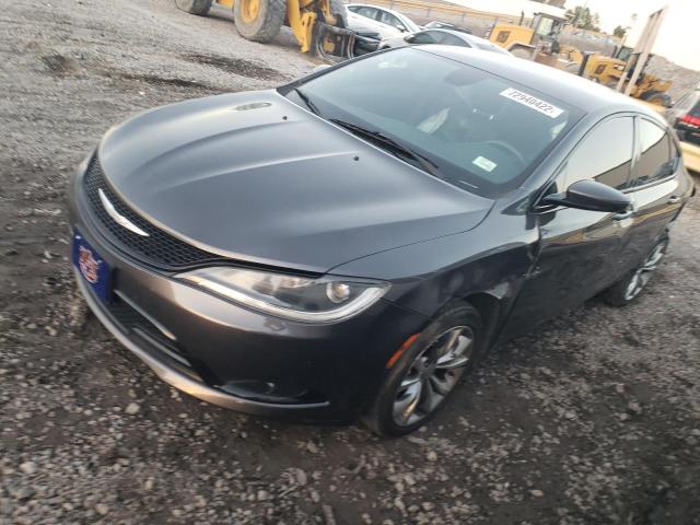 CHRYSLER 200 S 2015 1c3cccbg0fn514947