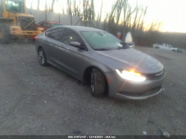 CHRYSLER 200 2015 1c3cccbg0fn515631