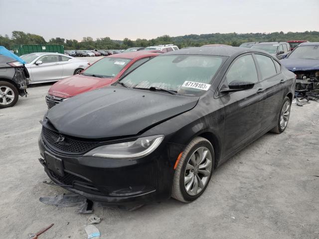 CHRYSLER 200 S 2015 1c3cccbg0fn515760