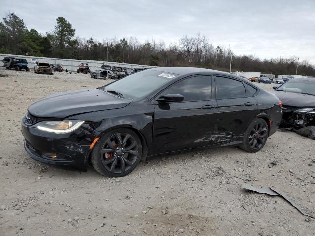 CHRYSLER 200 2015 1c3cccbg0fn516679