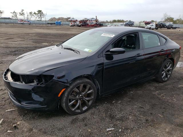 CHRYSLER 200 S 2015 1c3cccbg0fn516701