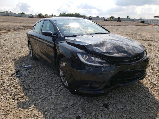 CHRYSLER 200 S 2015 1c3cccbg0fn517783