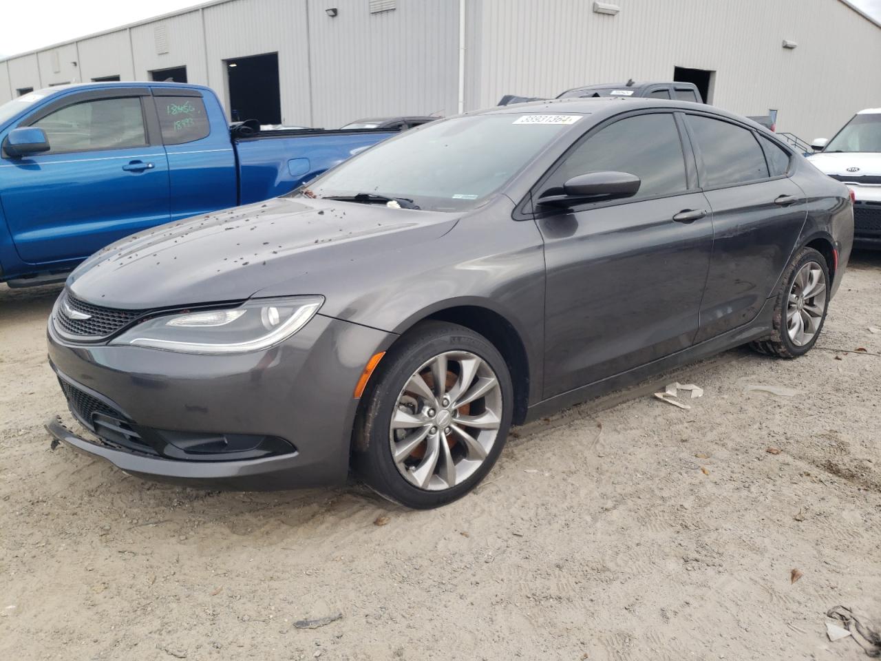 CHRYSLER 200 2015 1c3cccbg0fn517993