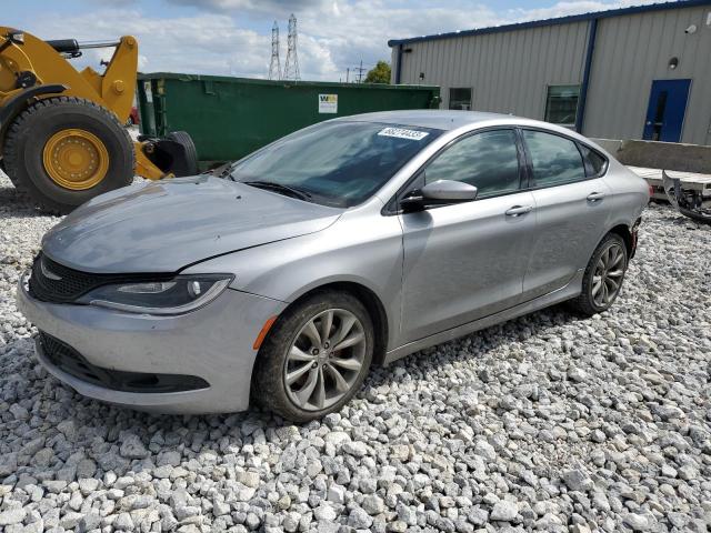 CHRYSLER 200 2015 1c3cccbg0fn518478