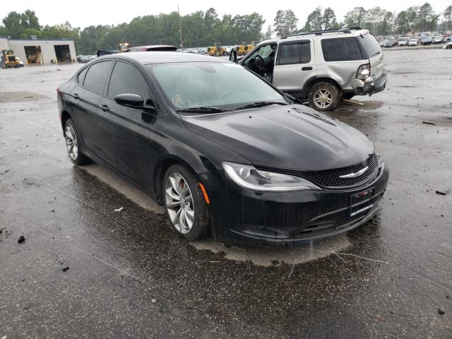 CHRYSLER 200 S 2015 1c3cccbg0fn518691