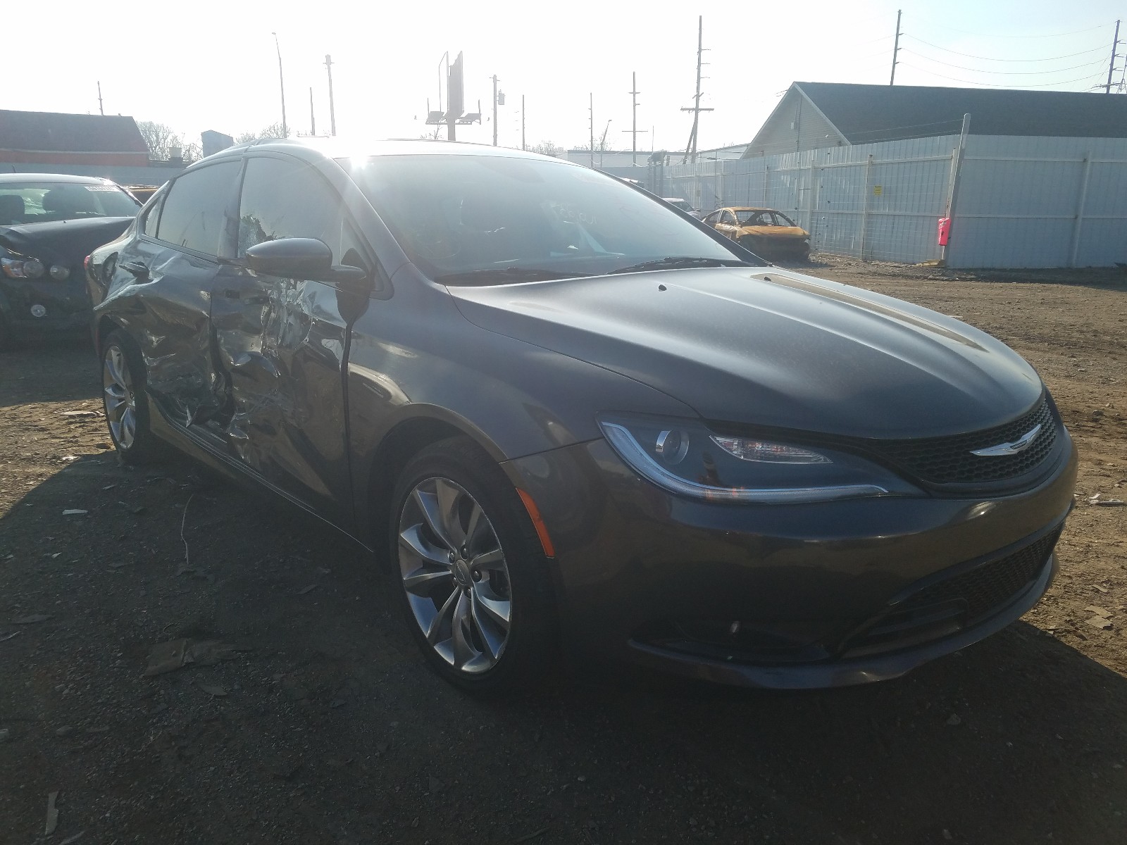 CHRYSLER 200 S 2015 1c3cccbg0fn518920