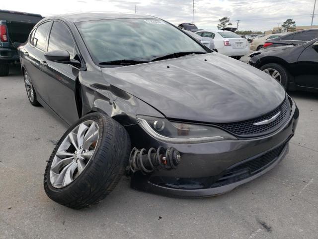 CHRYSLER 200 S 2015 1c3cccbg0fn522353