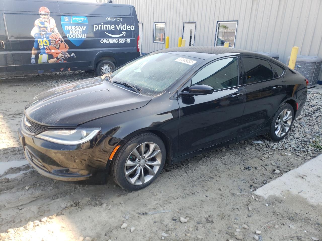 CHRYSLER 200 2015 1c3cccbg0fn531442