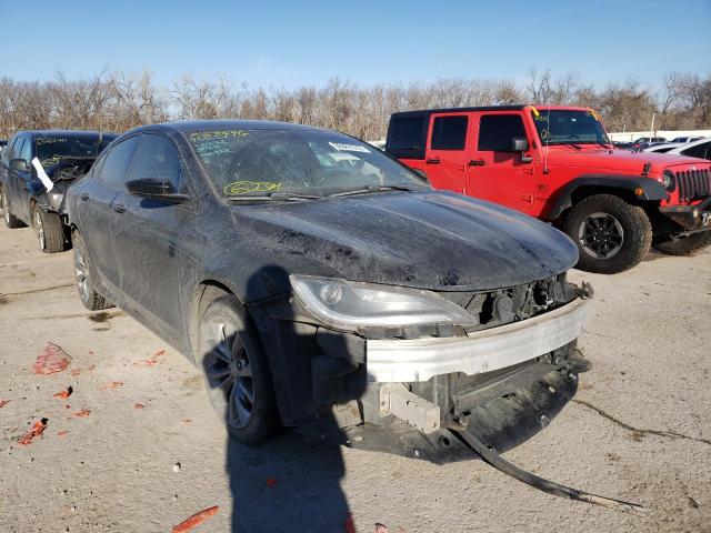 CHRYSLER 200 S 2015 1c3cccbg0fn533496