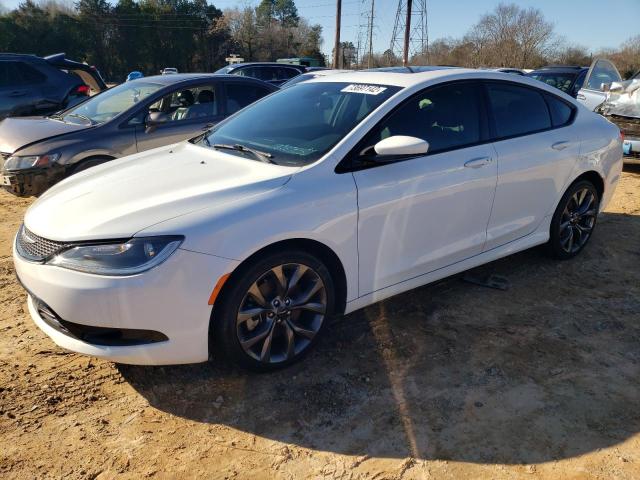 CHRYSLER 200 S 2015 1c3cccbg0fn551495