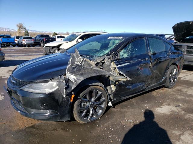 CHRYSLER 200 S 2015 1c3cccbg0fn572881