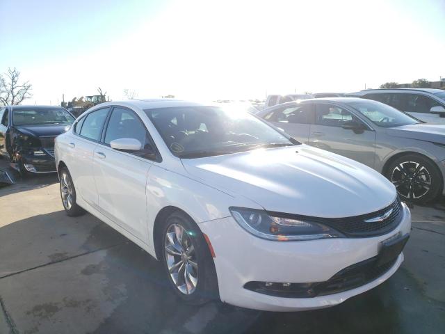 CHRYSLER 200 S 2015 1c3cccbg0fn581130