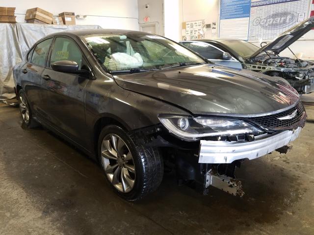 CHRYSLER 200 S 2015 1c3cccbg0fn582584