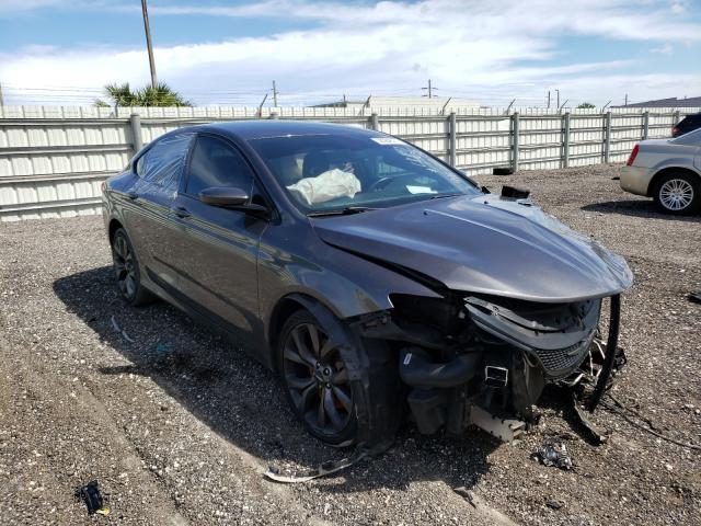 CHRYSLER 200 S 2015 1c3cccbg0fn624462