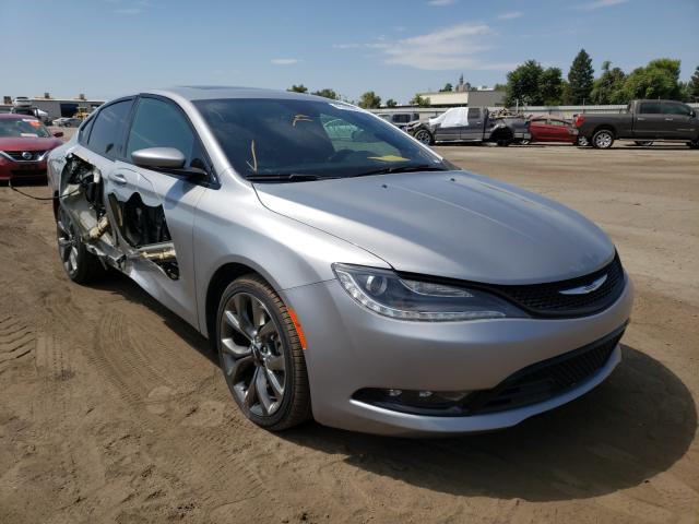 CHRYSLER 200 S 2015 1c3cccbg0fn645909