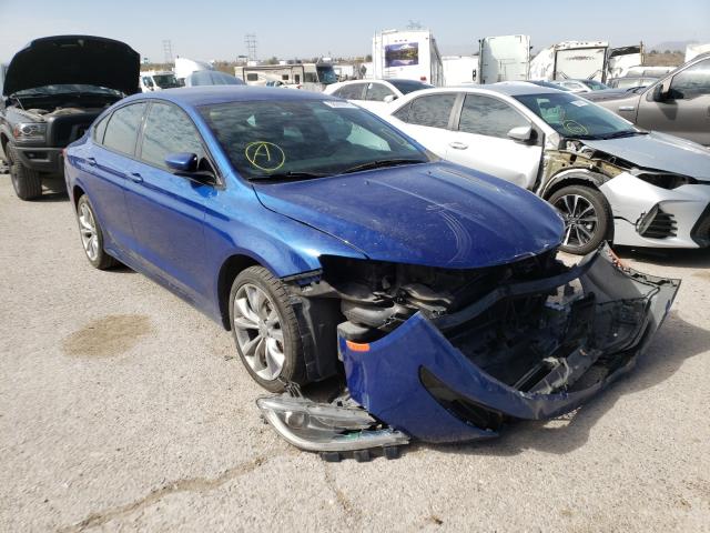 CHRYSLER 200 S 2015 1c3cccbg0fn653511