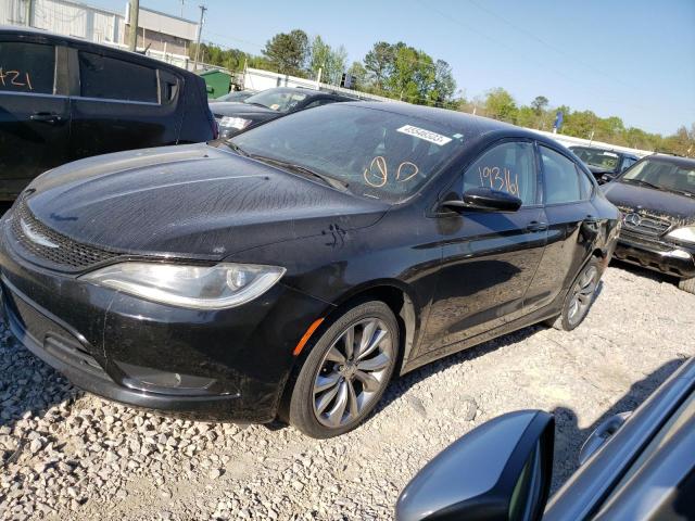 CHRYSLER 200 S 2015 1c3cccbg0fn667182