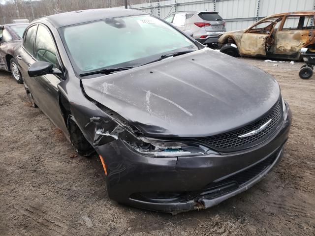 CHRYSLER 200 S 2015 1c3cccbg0fn678117