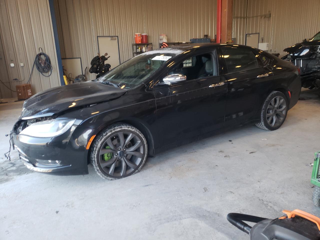 CHRYSLER 200 2015 1c3cccbg0fn689859