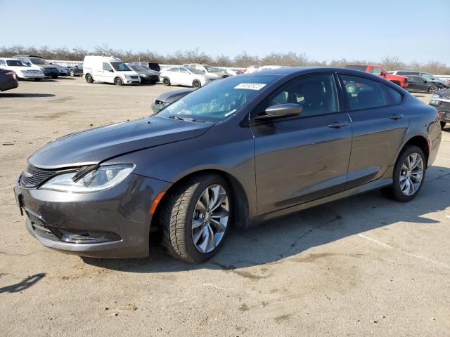 CHRYSLER 200 S 2015 1c3cccbg0fn698688