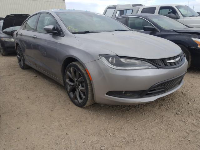 CHRYSLER NULL 2015 1c3cccbg0fn718311