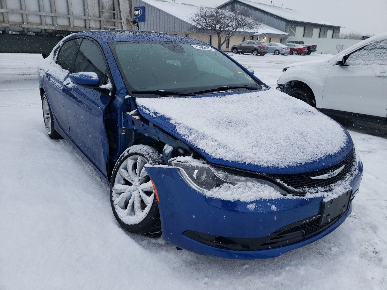 CHRYSLER 200 S 2015 1c3cccbg0fn731107