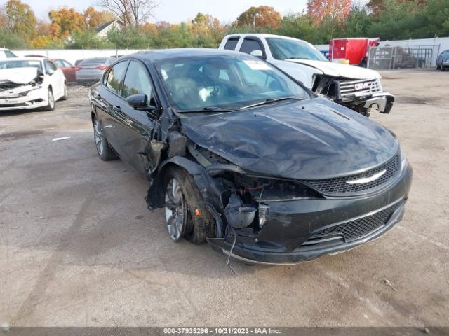 CHRYSLER 200 2015 1c3cccbg0fn736095