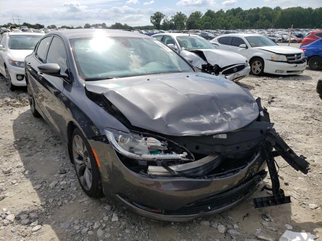 CHRYSLER 200 2015 1c3cccbg0gn100228