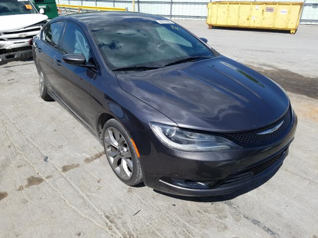 CHRYSLER 200 S 2016 1c3cccbg0gn101363