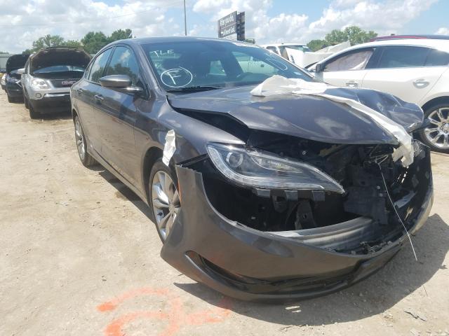 CHRYSLER 200 S 2016 1c3cccbg0gn108426