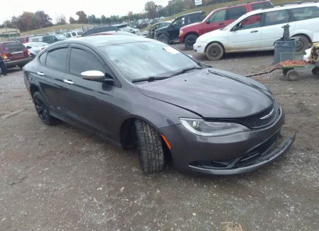 CHRYSLER 200 2016 1c3cccbg0gn109883