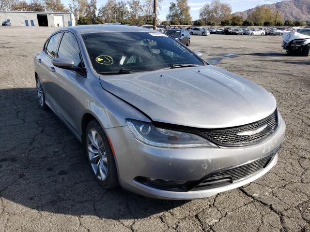 CHRYSLER 200 S 2016 1c3cccbg0gn110550