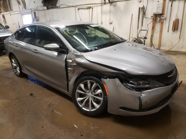 CHRYSLER NULL 2016 1c3cccbg0gn117966