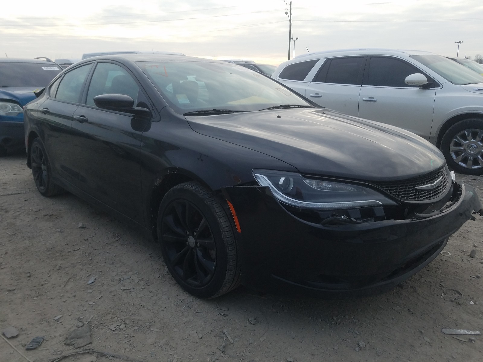 CHRYSLER 200 S 2016 1c3cccbg0gn118132